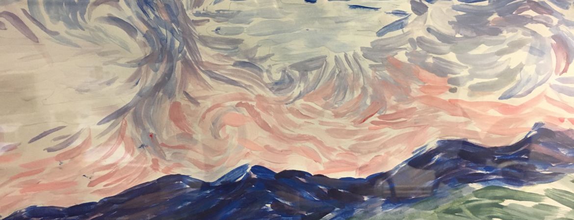 Blog Header Image