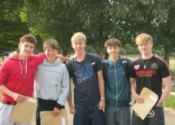 GCSE and BTEC Results 2025