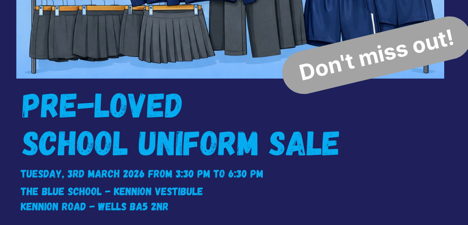 Facebook pta spring uniform sale